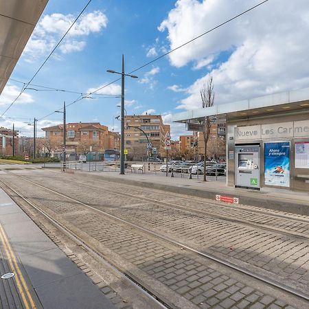 Apartamento Aravirma Granada Exteriör bild