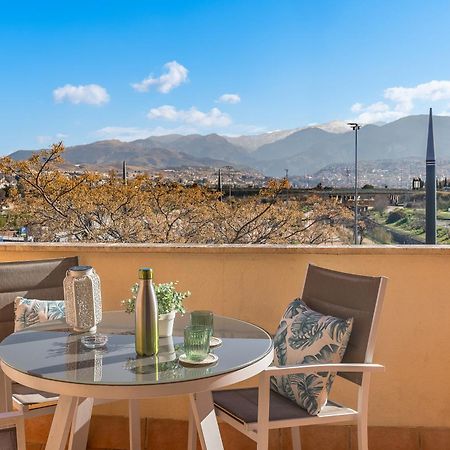 Apartamento Aravirma Granada Exteriör bild