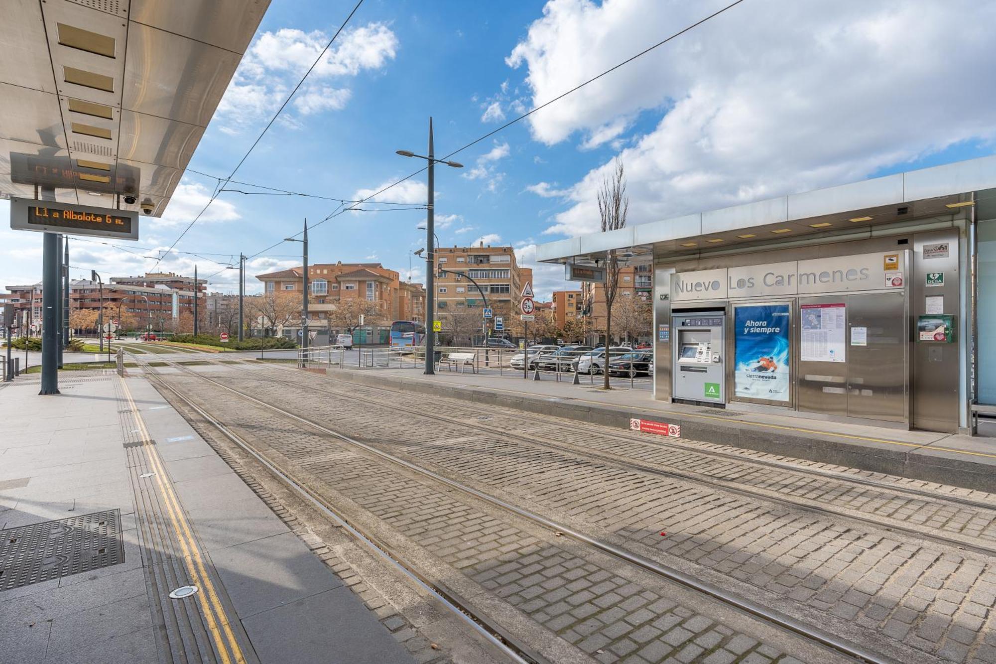 Apartamento Aravirma Granada Exteriör bild