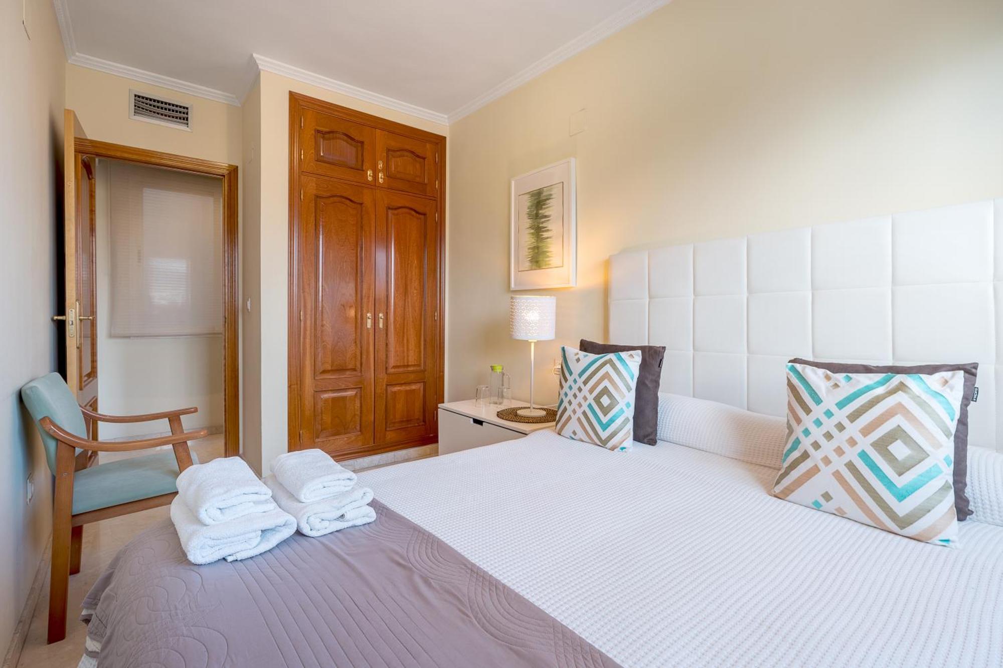 Apartamento Aravirma Granada Exteriör bild
