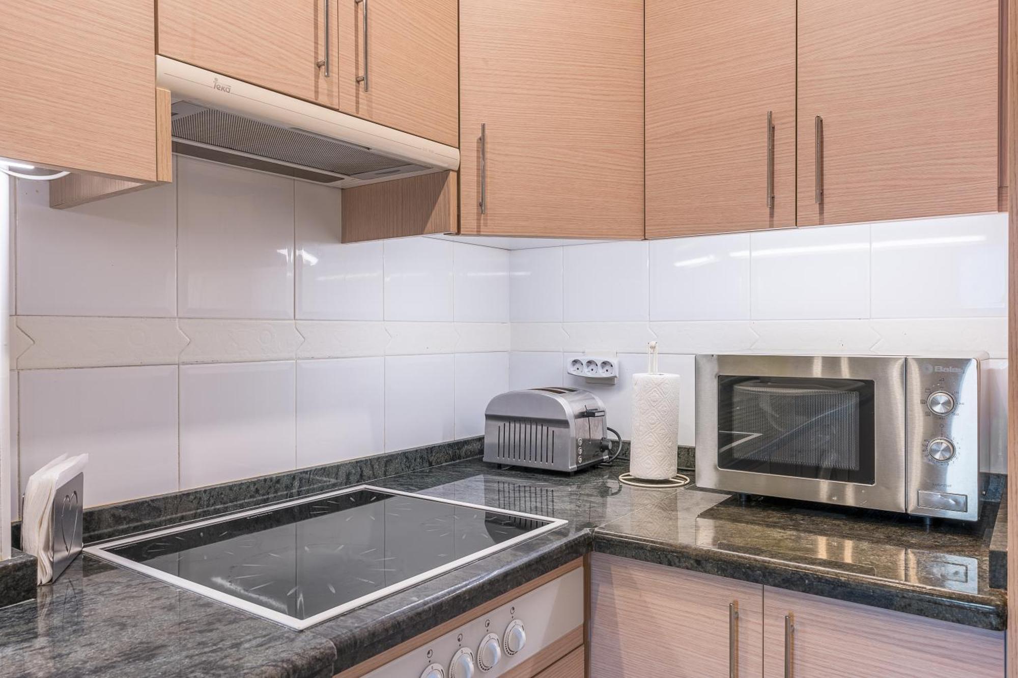 Apartamento Aravirma Granada Exteriör bild