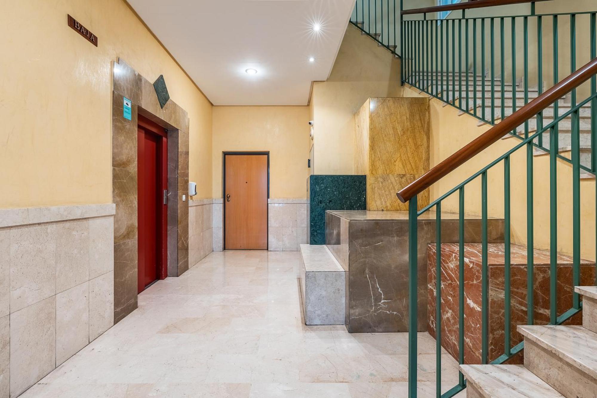 Apartamento Aravirma Granada Exteriör bild
