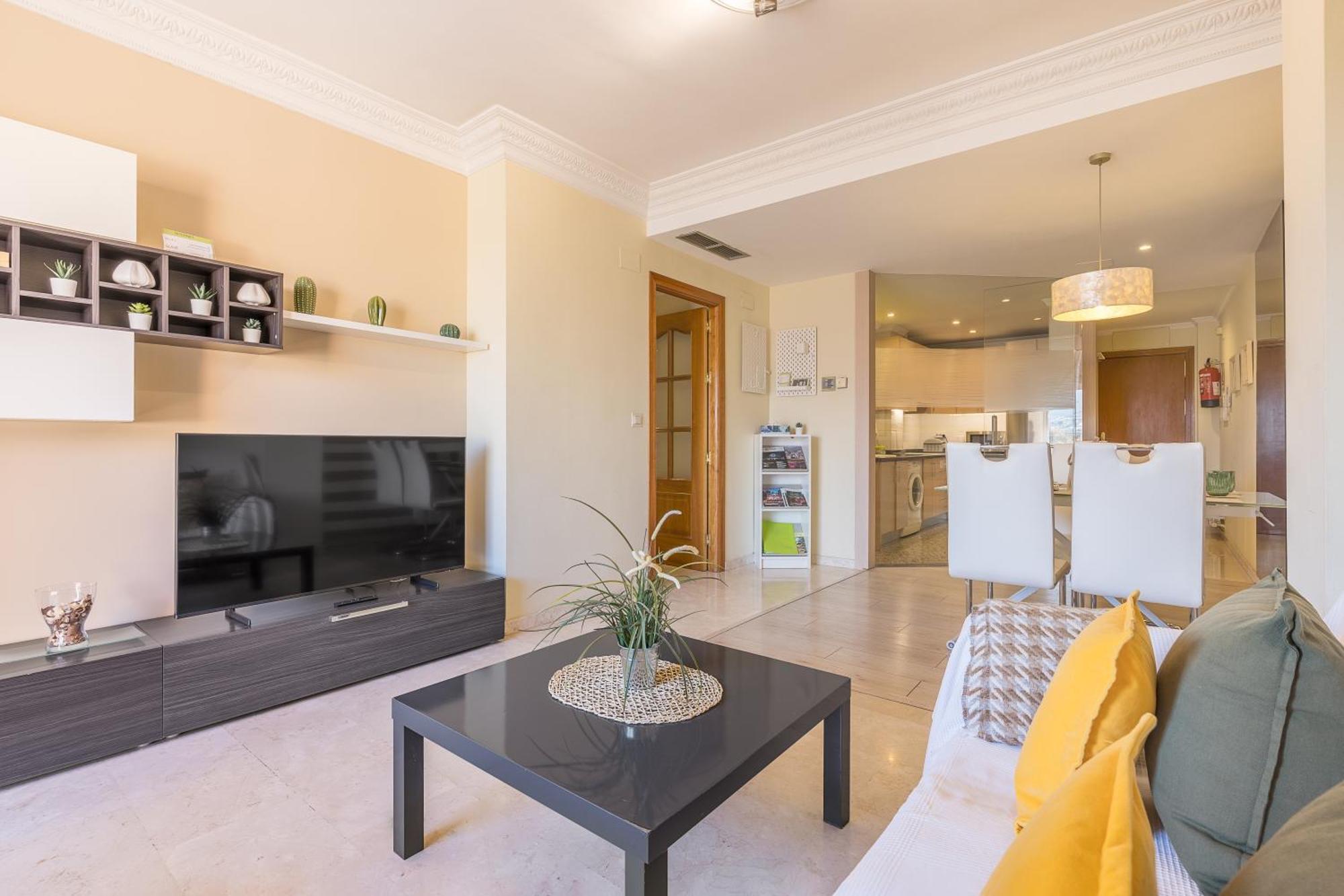 Apartamento Aravirma Granada Exteriör bild