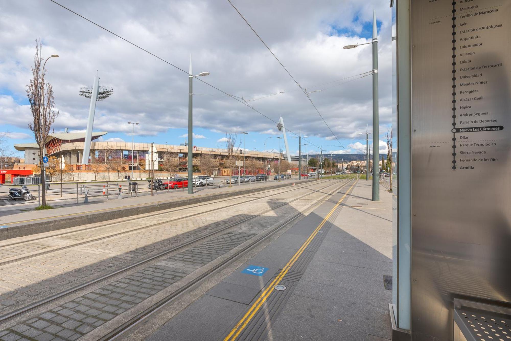 Apartamento Aravirma Granada Exteriör bild