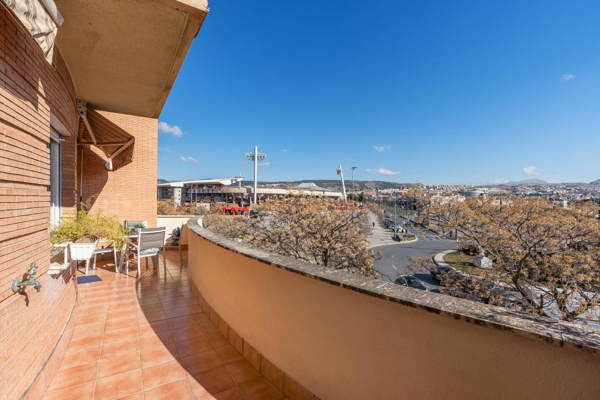 Apartamento Aravirma Granada Exteriör bild