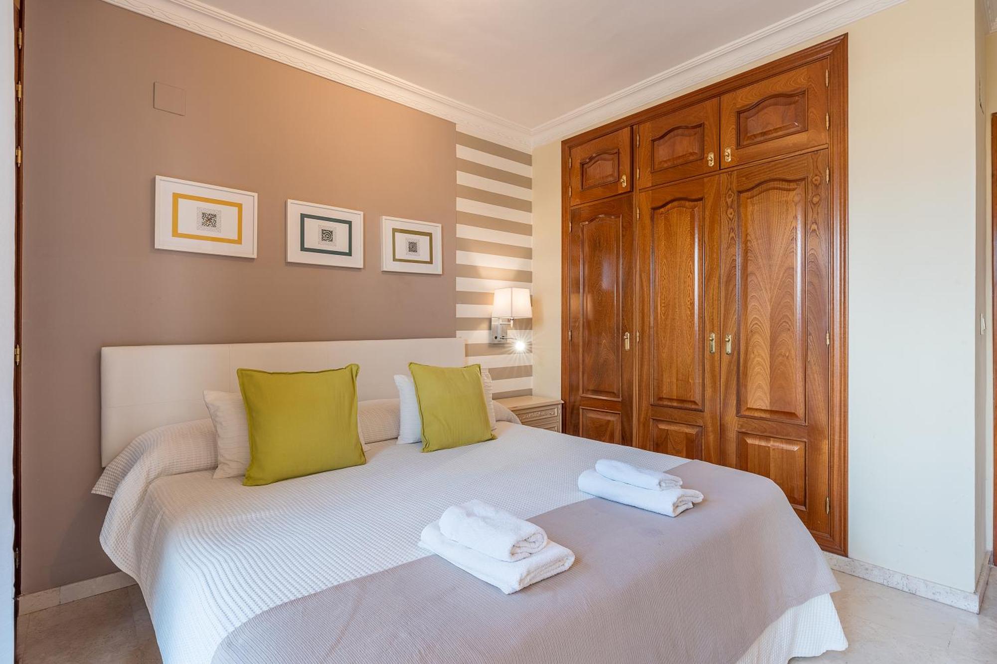 Apartamento Aravirma Granada Exteriör bild