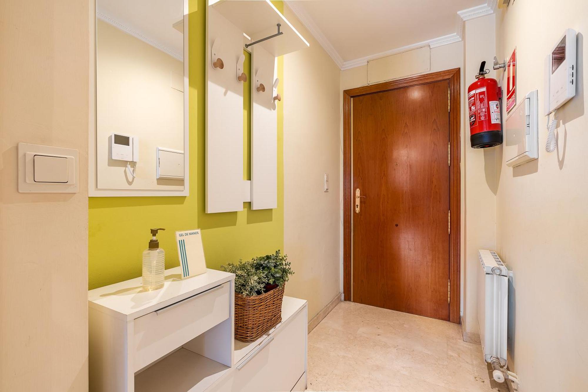Apartamento Aravirma Granada Exteriör bild