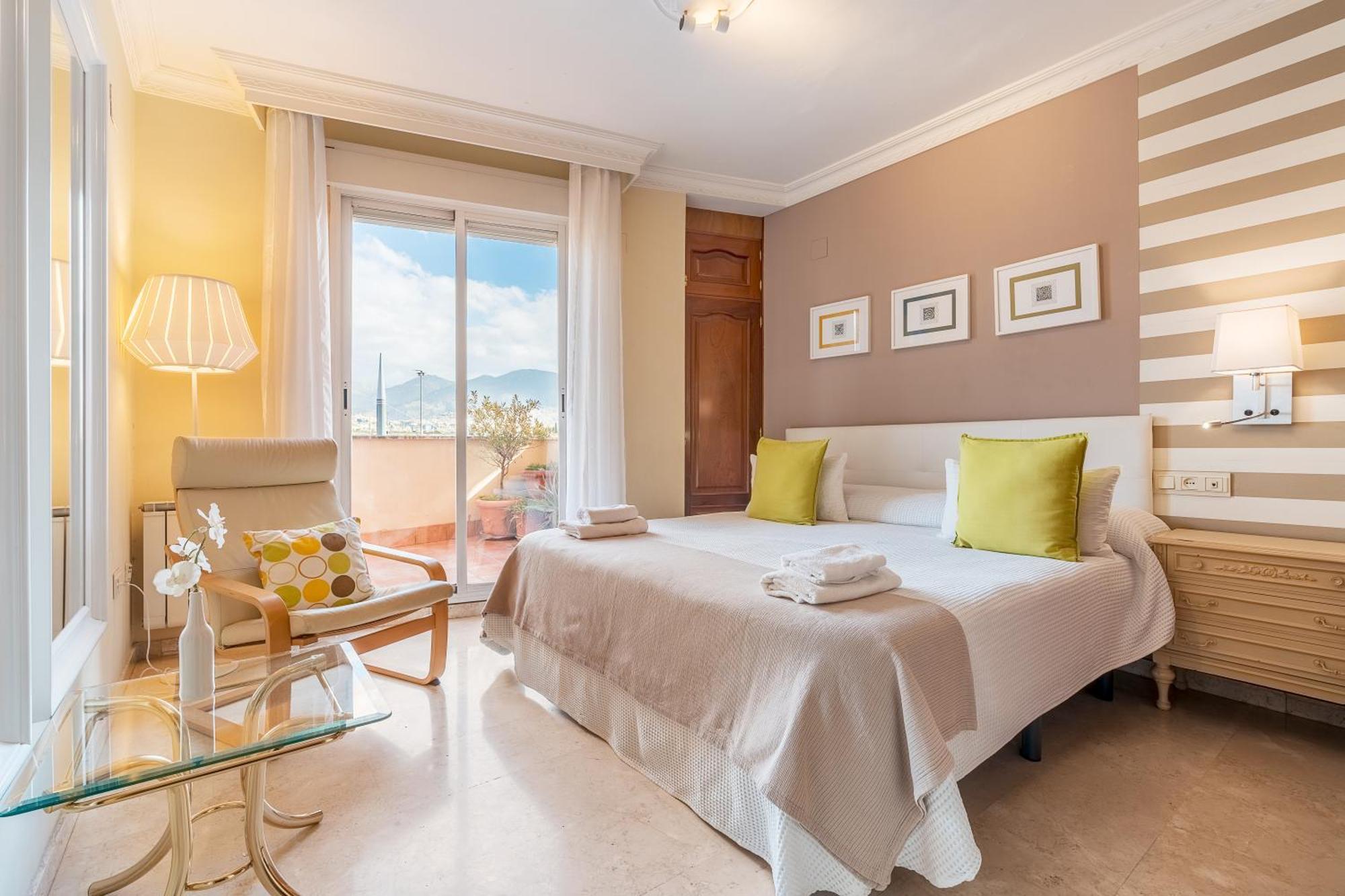 Apartamento Aravirma Granada Exteriör bild
