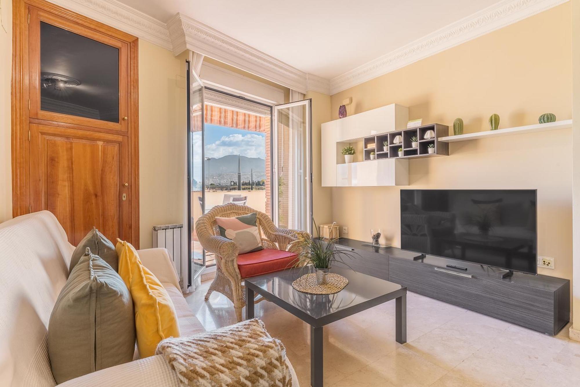 Apartamento Aravirma Granada Exteriör bild