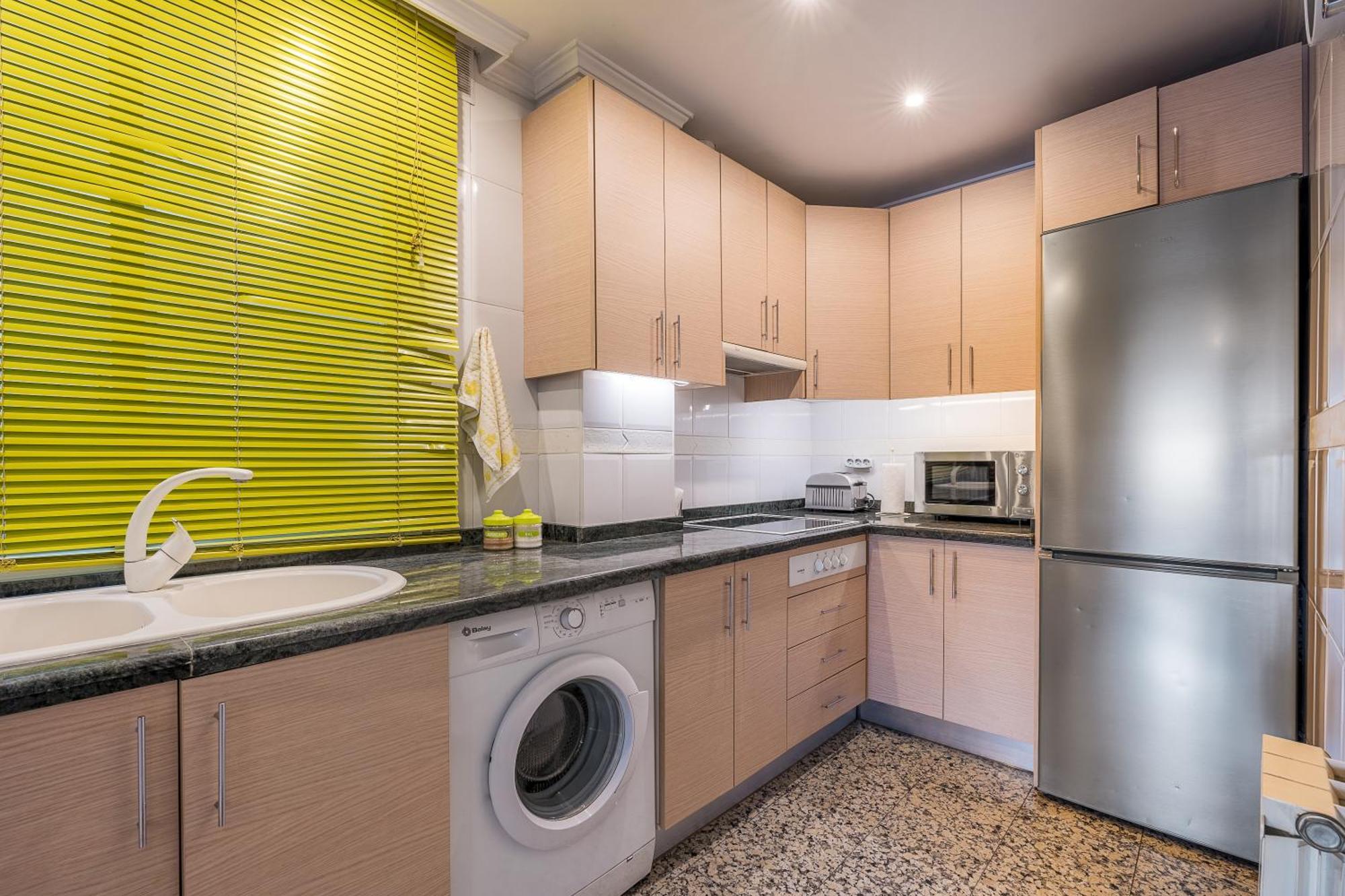 Apartamento Aravirma Granada Exteriör bild
