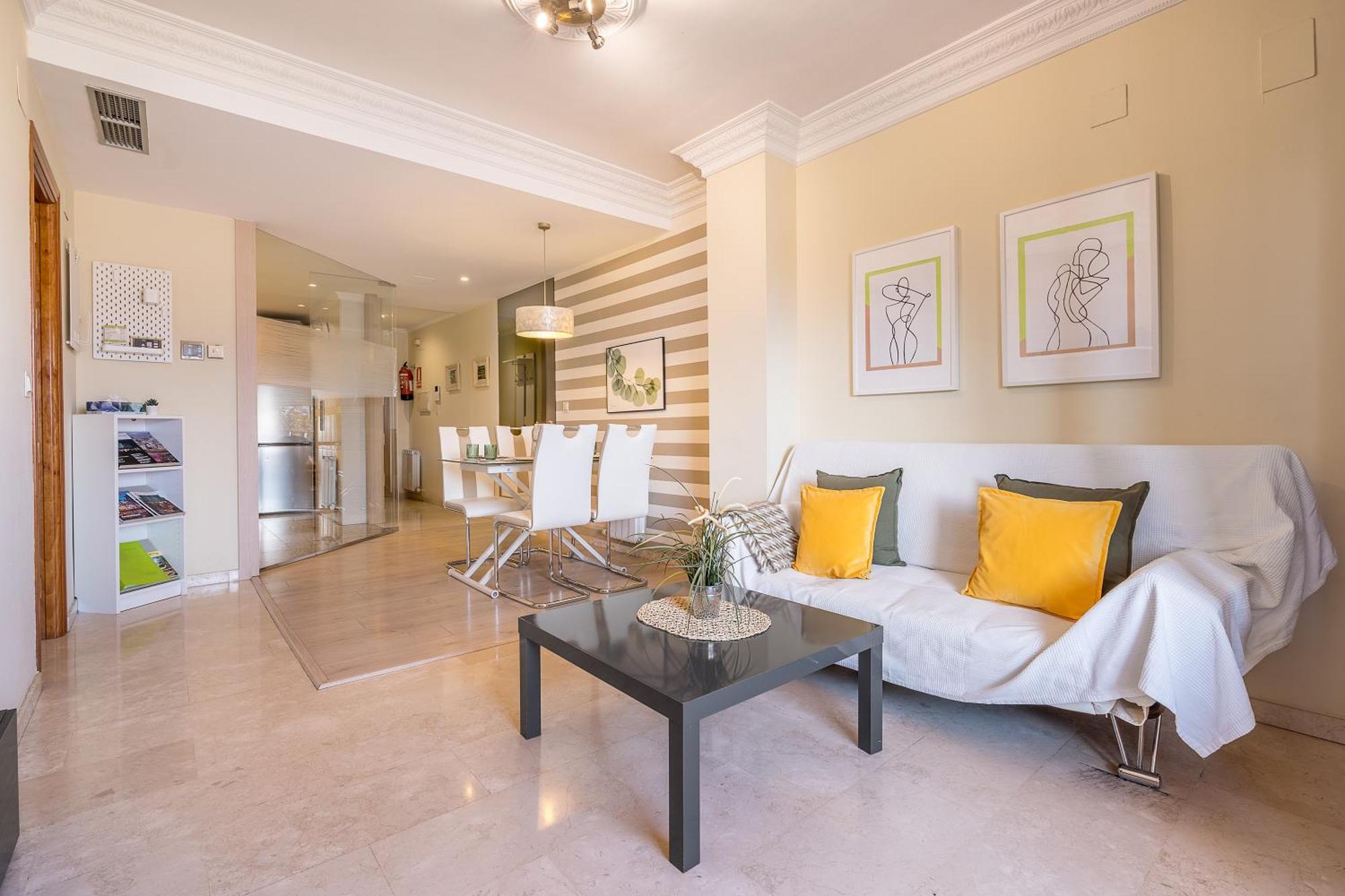 Apartamento Aravirma Granada Exteriör bild