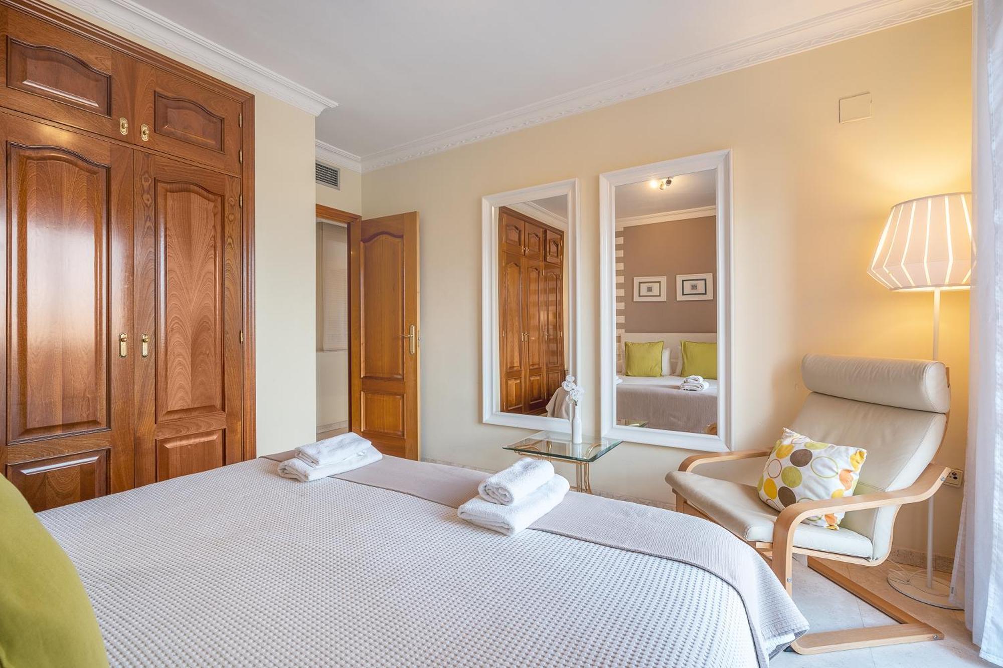 Apartamento Aravirma Granada Exteriör bild