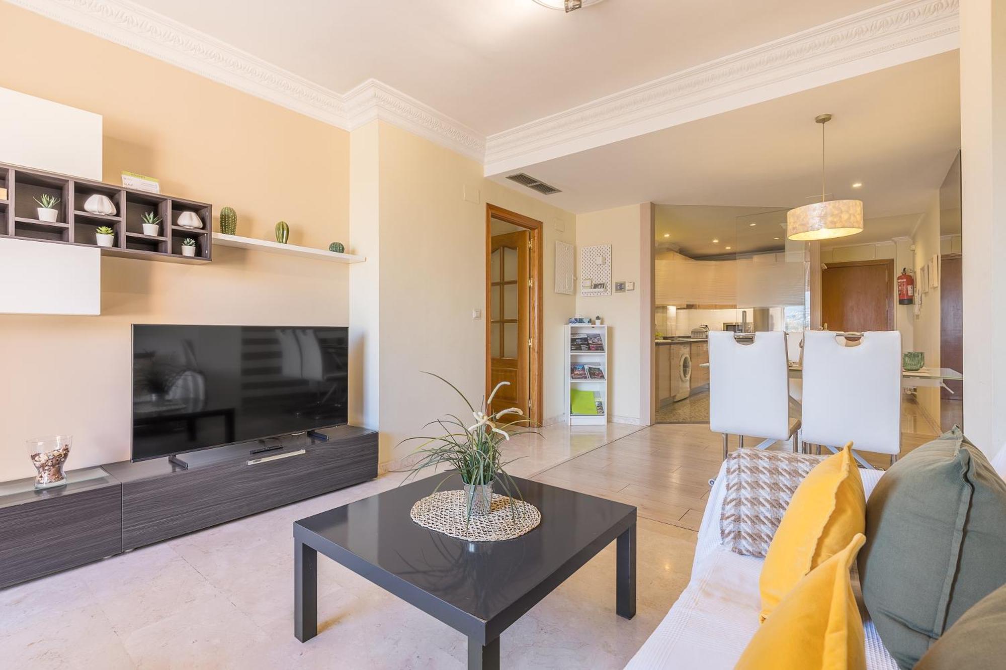 Apartamento Aravirma Granada Exteriör bild