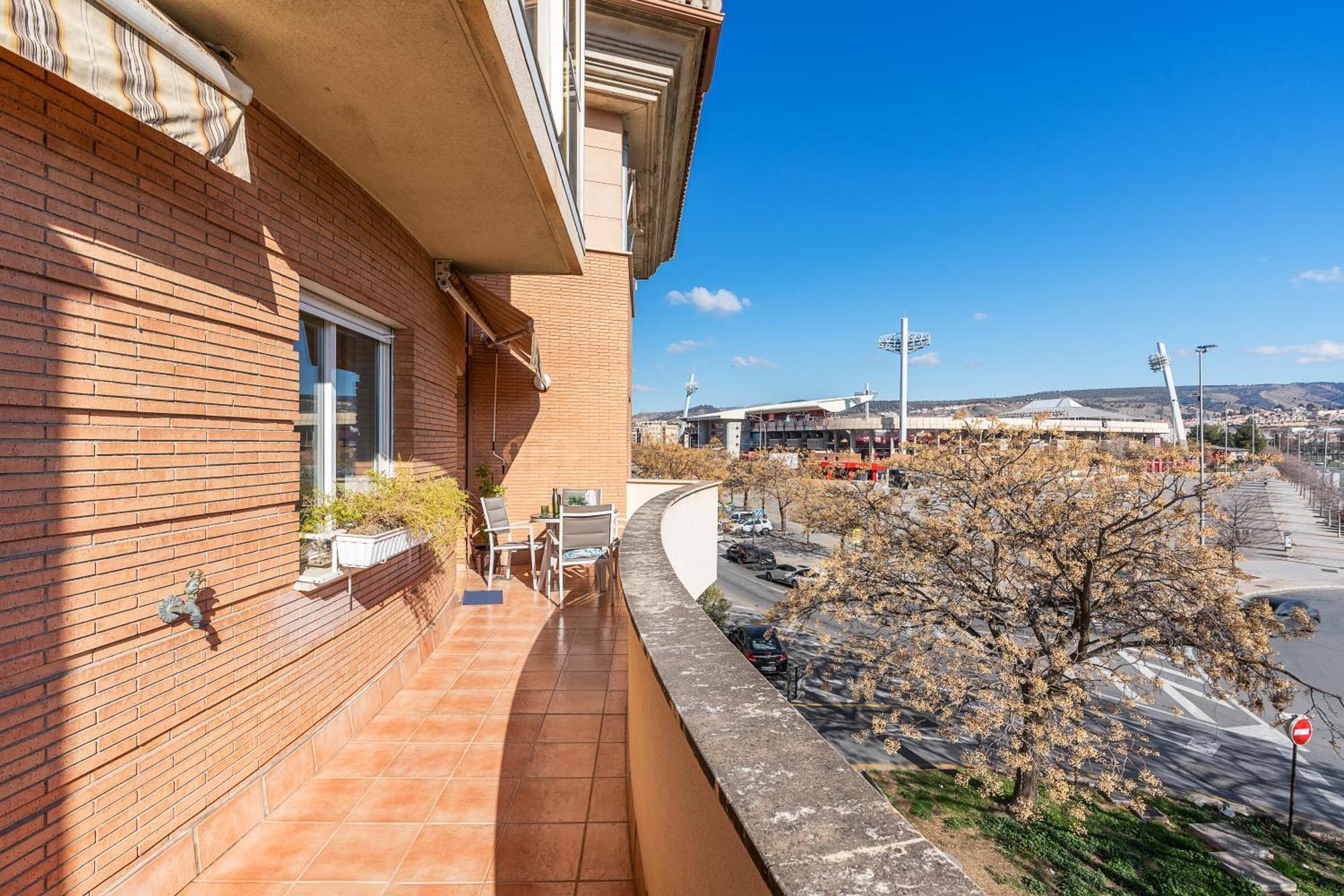 Apartamento Aravirma Granada Exteriör bild