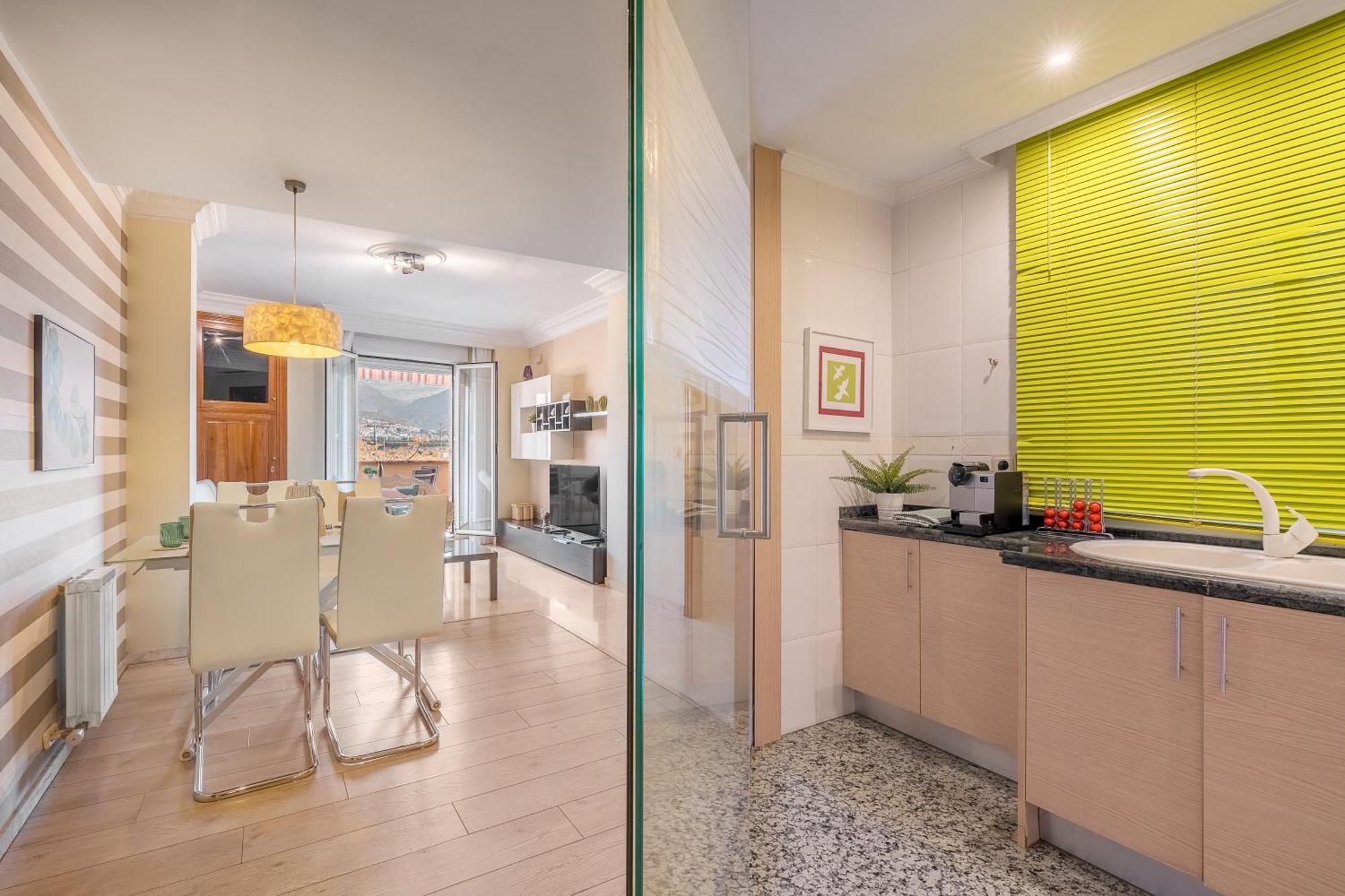 Apartamento Aravirma Granada Exteriör bild