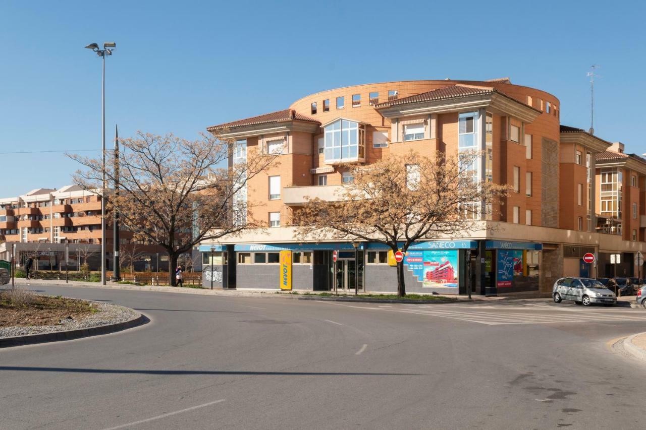 Apartamento Aravirma Granada Exteriör bild